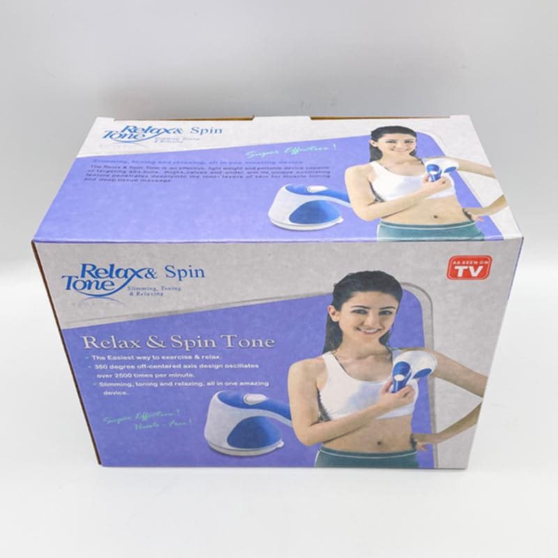 Machine de masage relax tone